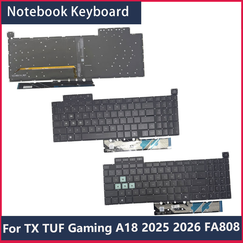 Gaming Keyboard 2026 - Per Tianxuan 7Pro Max Fa808 Tuf