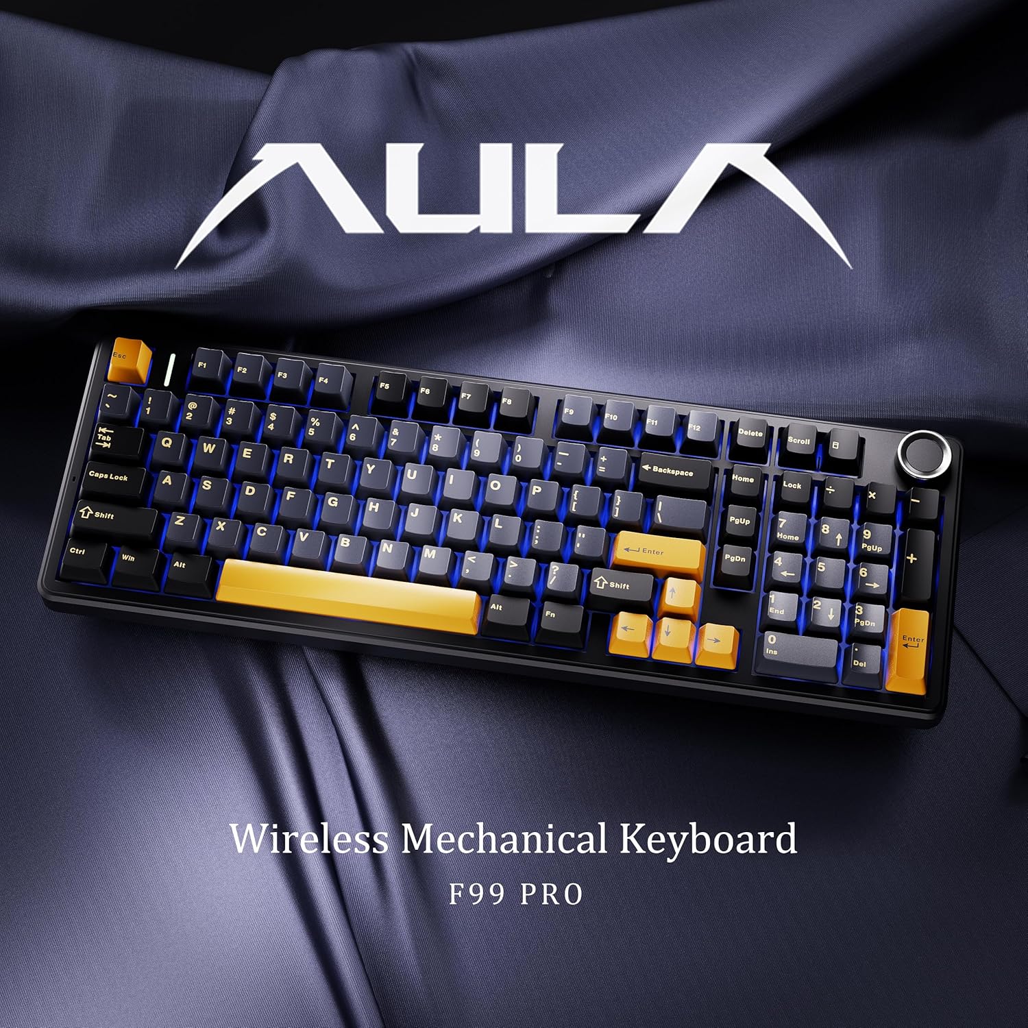 Tastiera Meccanica da Gaming A - Gaming Keyboard Hot Swappable recensione e prezzo