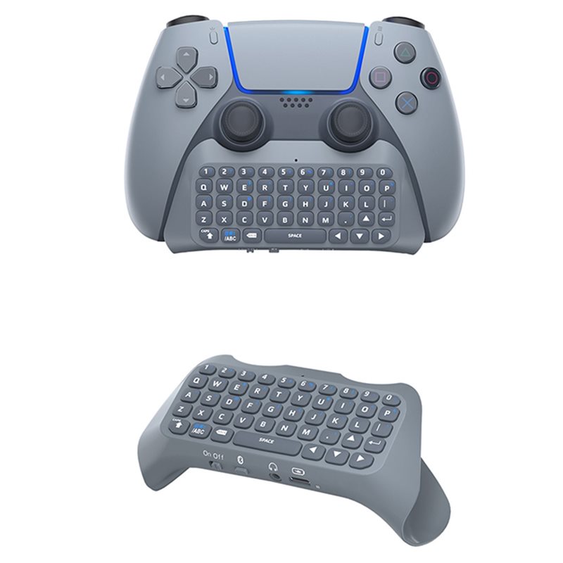 Tastiera da gioco wireless Y43 - Gaming Keyboard Mini recensione e prezzo