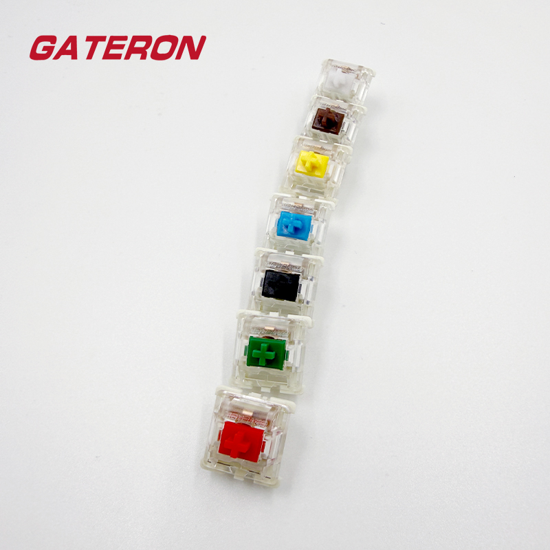 Interruttori Gateron per Tasti - Keyboard Gaming Blue Switch recensione e prezzo