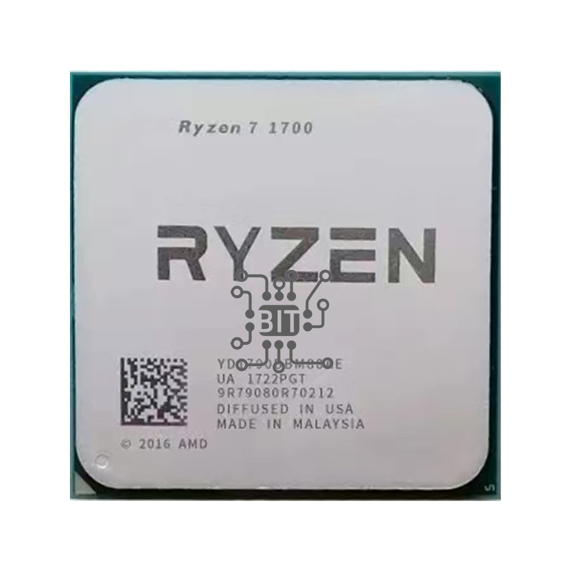 AMD Ryzen 7 1700 R7 1700 3.0 G - Amd Cpu Ryzen 7 recensione e prezzo
