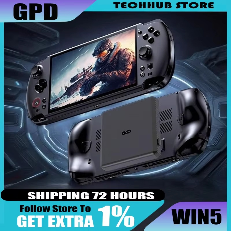 GPD WIN 5 Mini Console di Gioc - Amd Cpu Ryzen 7 recensione e prezzo
