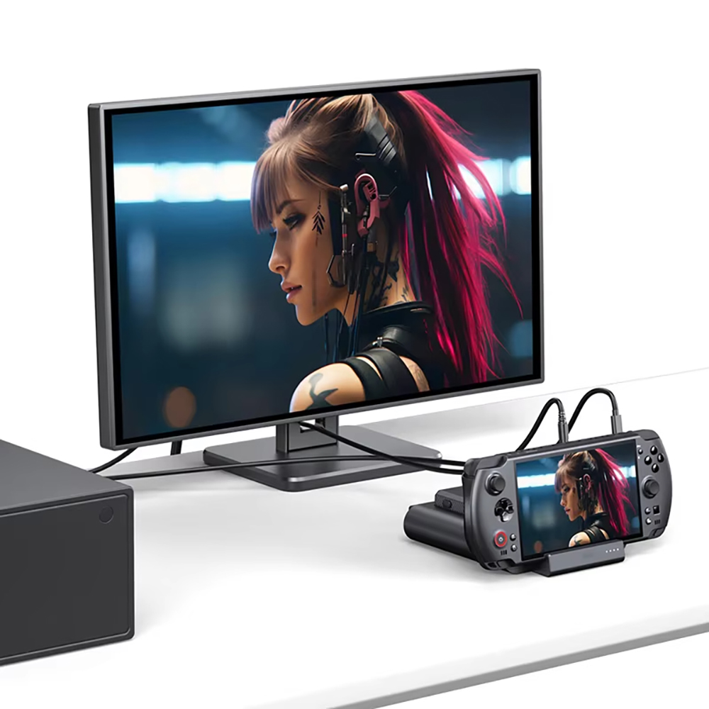 GPD WIN 5 Mini Console di Gioc - Amd Cpu Ryzen 7 recensione e prezzo