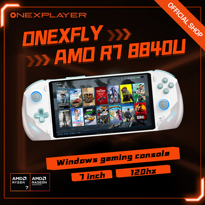 OnexPlayer Onexfly AMD Ryzen 7 - Amd Cpu Ryzen 7 recensione e prezzo