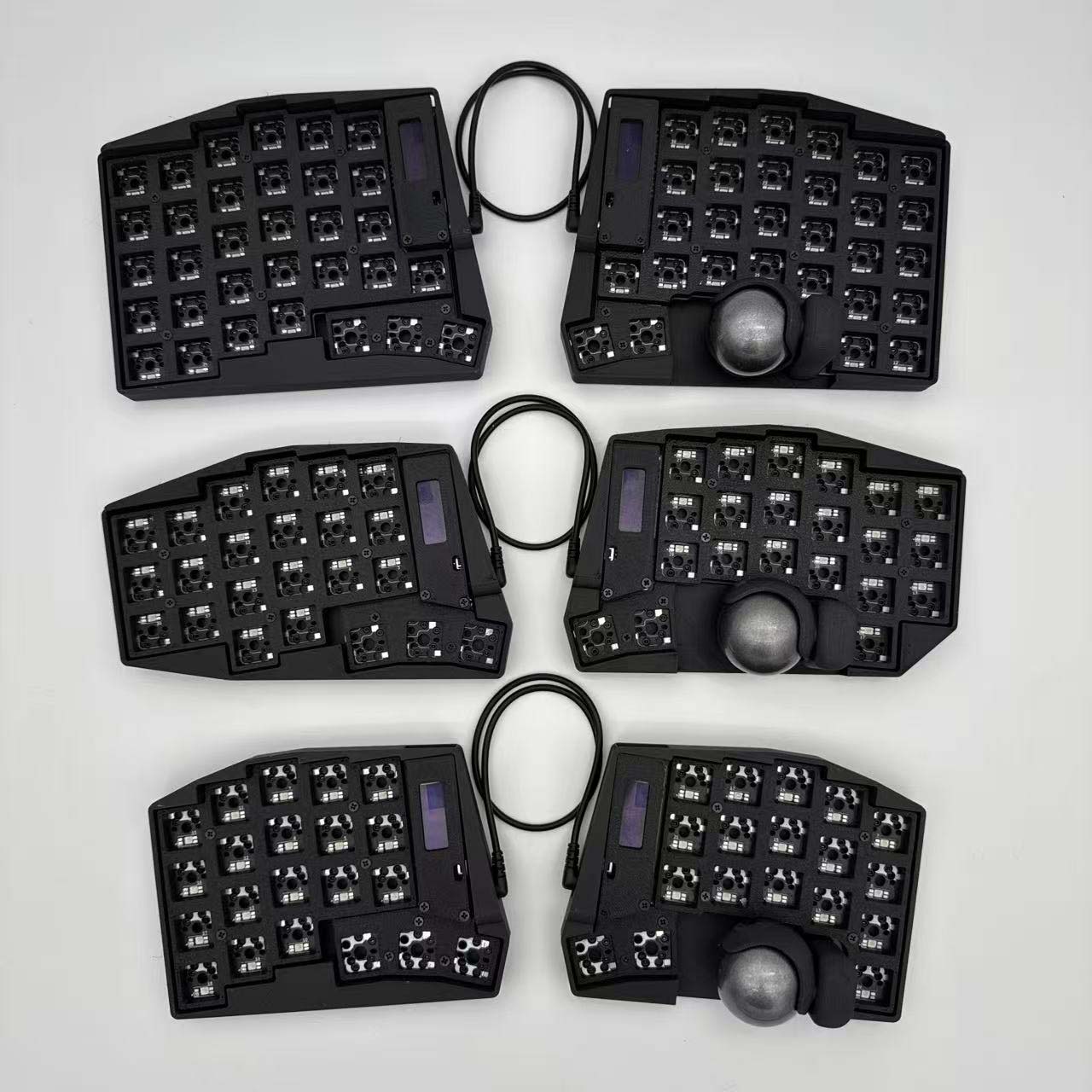 Keyball 39/44/61 Kit tastiera  - Gaming Keyboard Mini recensione e prezzo