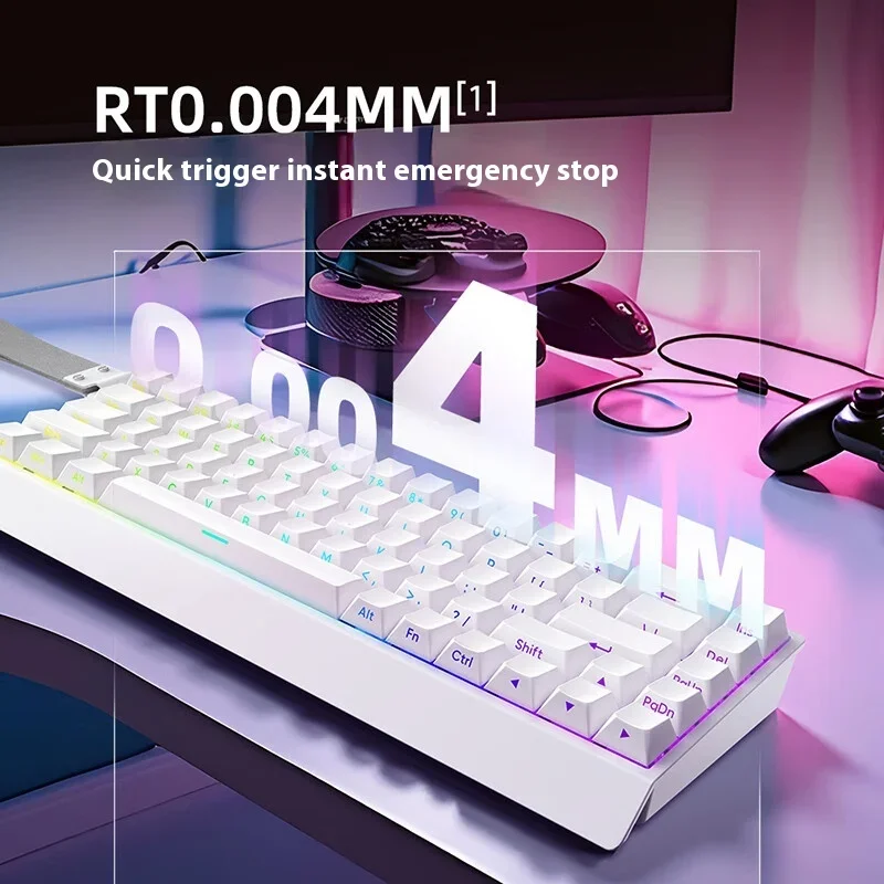 NUOVO IROK Mercury68 PRO MAX R - Gaming Keyboard Mini recensione e prezzo