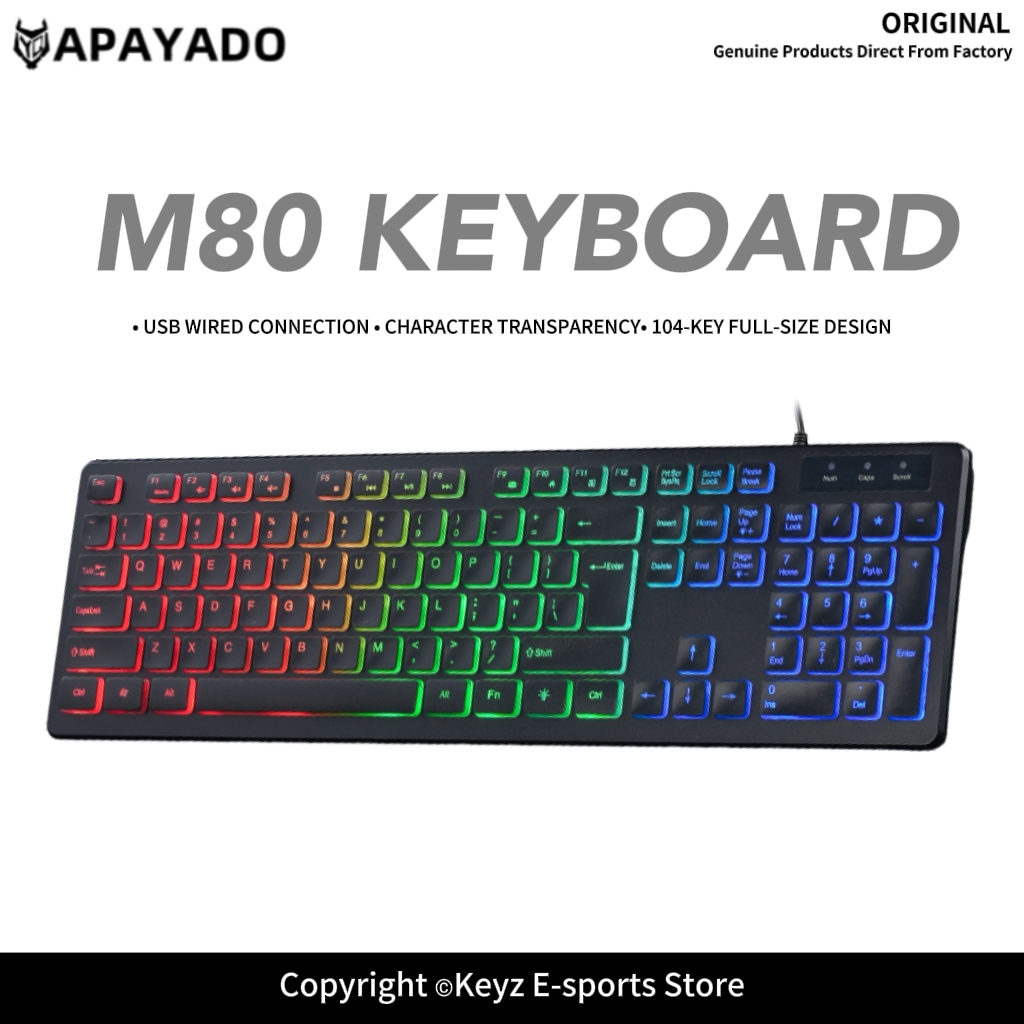 Tastiera da Gaming Cablata Ult - Keyboard Gaming Blue Switch recensione e prezzo
